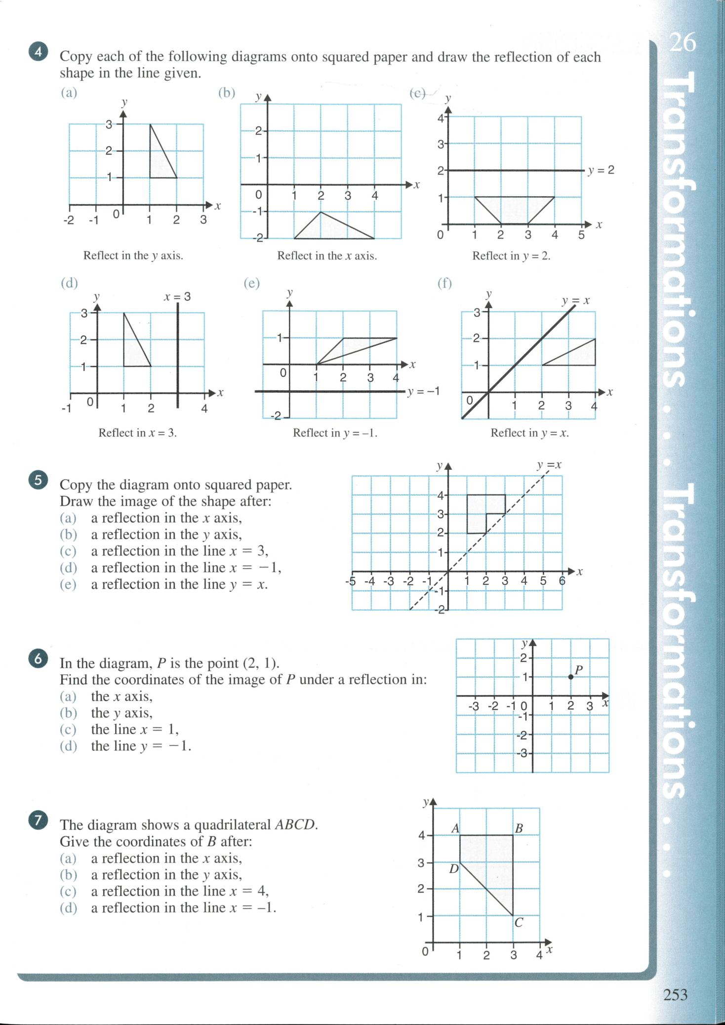 Mathematics for AQA GCSE FOUNDATION TIER